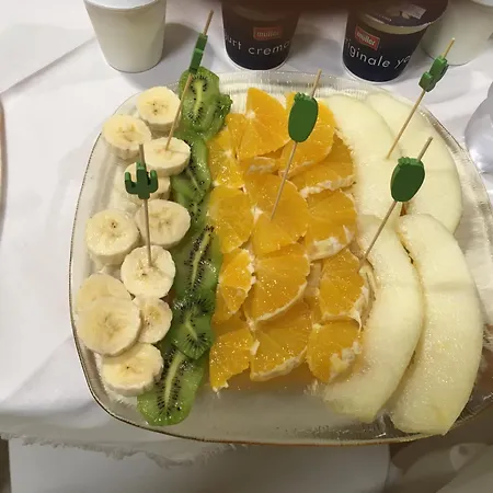 Bed and Breakfast Fleurs Έννα