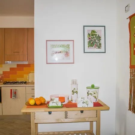 לינה וארוחת בוקר Fleurs