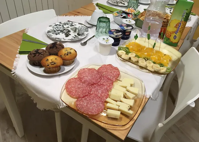 Fleurs 住宿加早餐酒店