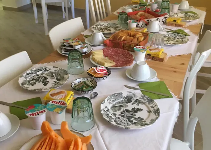 住宿加早餐酒店 Fleurs 恩纳