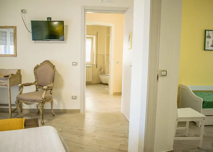 Fleurs 住宿加早餐酒店