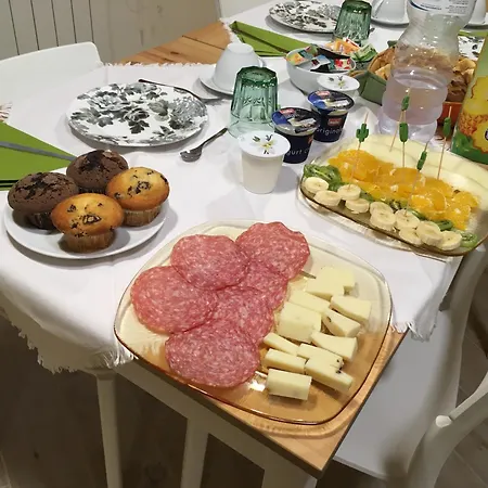 Fleurs Nocleg ze śniadaniem