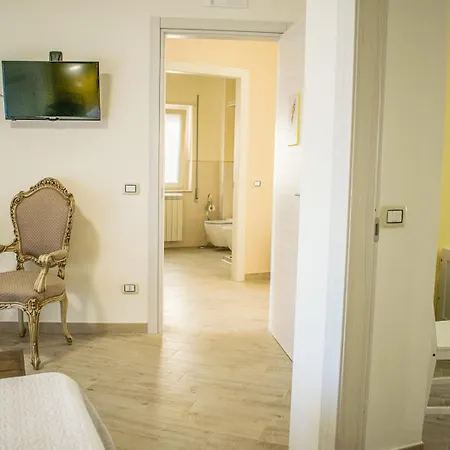 Fleurs Отель типа 