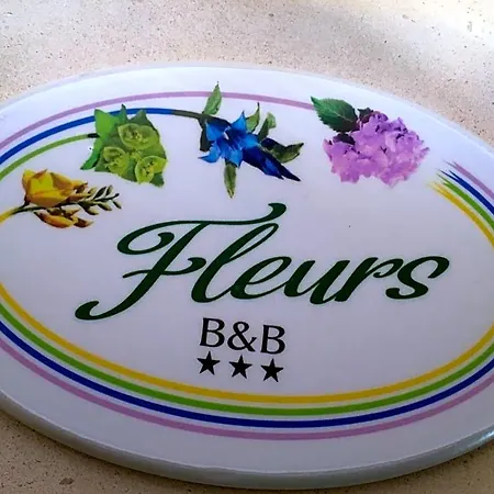 Fleurs 3* Enna
