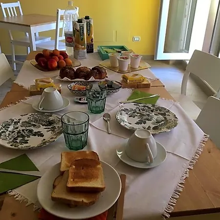 Bed & Breakfast Fleurs Enna