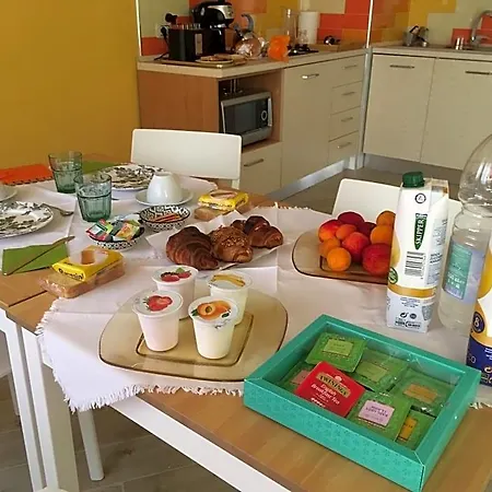 Bed & Breakfast Fleurs Enna