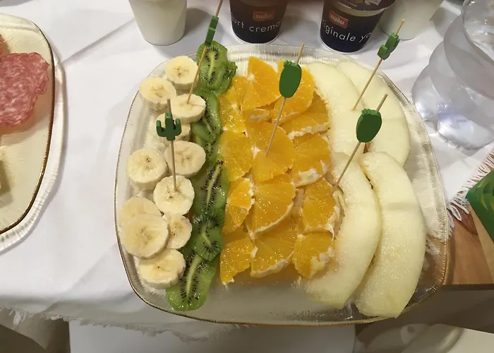 Bed & Breakfast Fleurs Enna