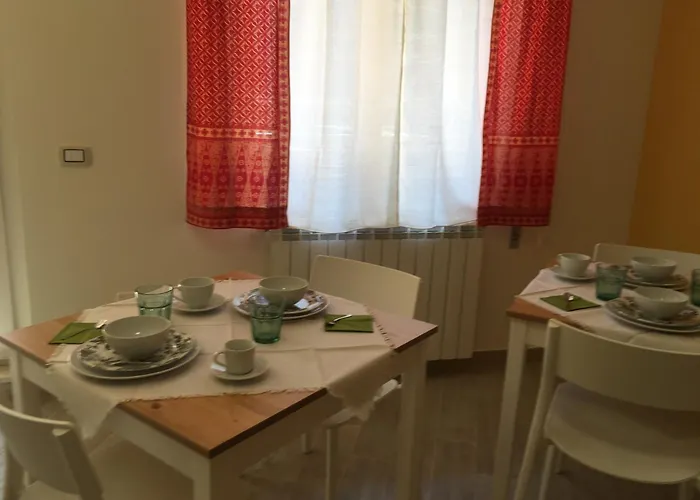 Bed & Breakfast Fleurs Enna