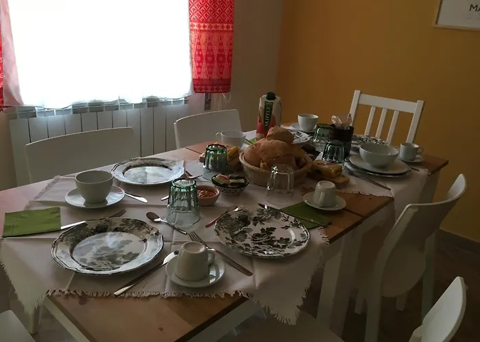 Fleurs Bed & Breakfast 3*