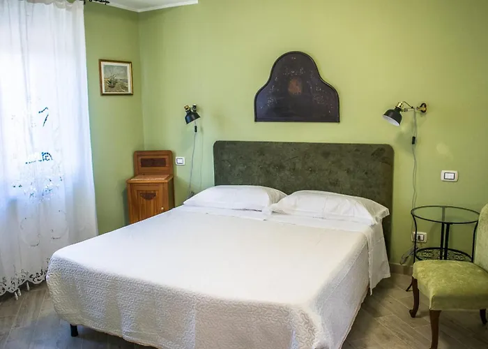 Fleurs Bed & Breakfast Enna