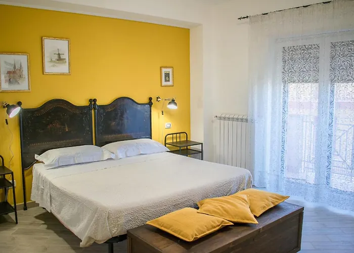 Bed & Breakfast Fleurs Enna